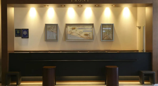 Hotel Hokke Club Osaka