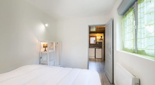 Шале Comfort Chalets de la Wormsa