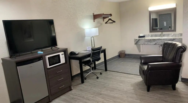 Номер Standard Crescent Park Motel & Suites