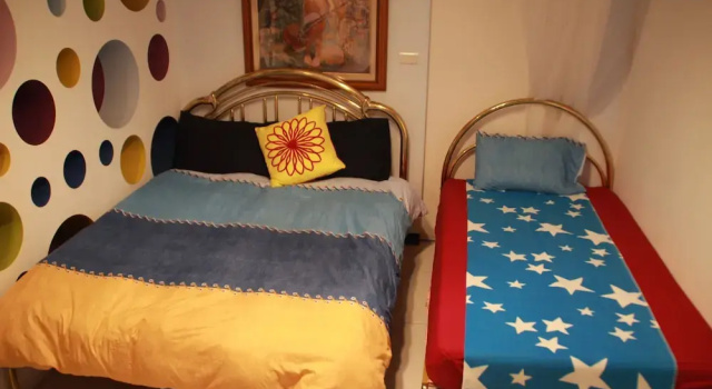 Номер Standard TaiwanMatisse