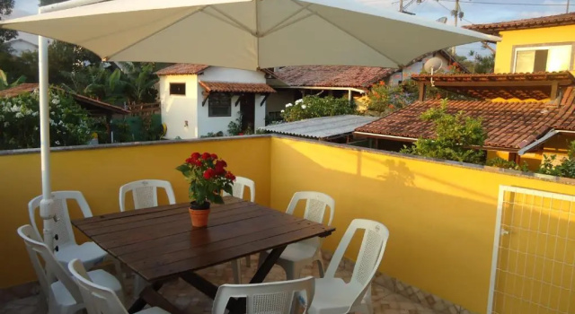 Коттедж Vila do Sossego