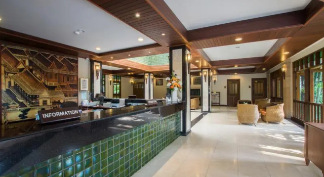Plumeria Resort (Wong-Amat), Забронировать Курортный отель Центральная Паттайя 