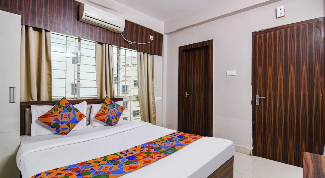 Номер Deluxe Fabhotel White House I