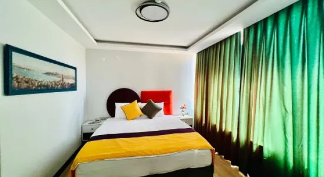 Одноместный номер Standard Apex Hotel