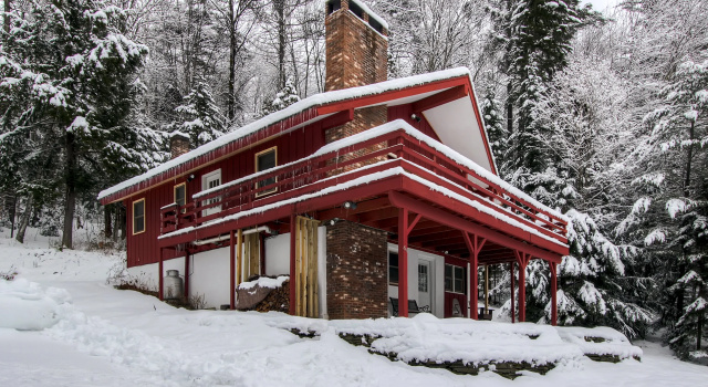 Sweet Life - GetAway, Забронировать Дом для отпуска Мендон Killington Ski