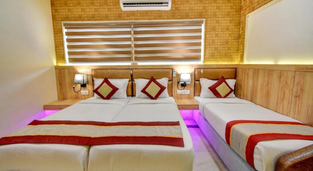 FabHotel Nestlay Rooms Airport