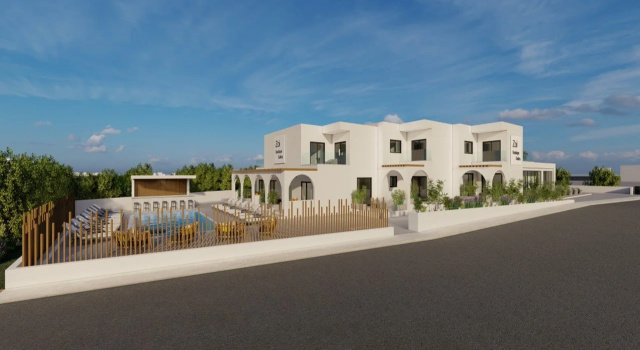 Zoi ayia Napa hotel