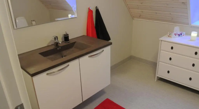 Номер Standard Lottes Bed and Breakfast