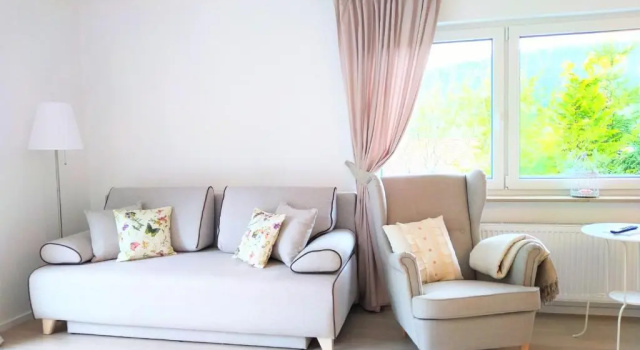 Апартаменты с 2 комнатами Romantic Style Apartment Titisee-Neustadt