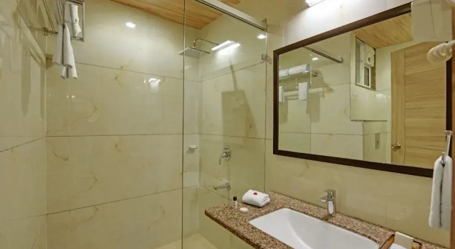 Номер Superior HOTEL CHERRYWOOD - Crafted for Comfort