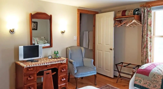 Номер Standard Highland Lake Inn
