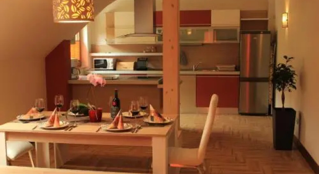 Apartments Villa Dov, Забронировать Апартаменты/квартира Апартаменты Бохинь, Апартаменты/квартира