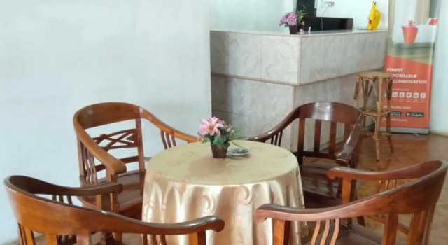 RedDoorz near Silampari Airport Lubuk Linggau, Đặt Khách sạn Lubuklinggau Sumatra