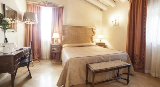 Двухместный номер Classic Relais Fra Lorenzo