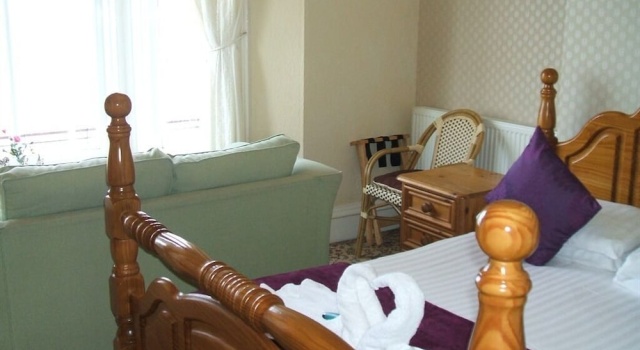 Номер Premier Winchmore Hotel
