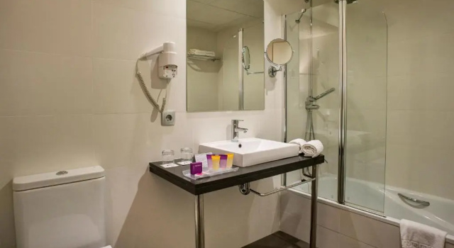 Номер Standard Hotel Spa Mediterraneo Park