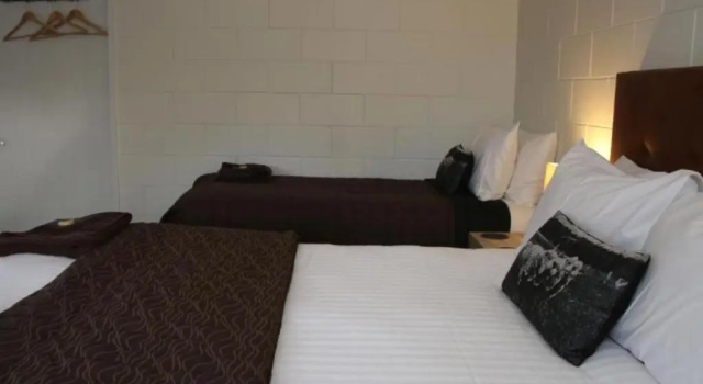 Апартаменты Standard Mackenzie Motels