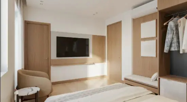 Lam Anh Hotel 9 Him Lam Vạn Phúc, Забронировать Отель Отели Hà Ðông с парковкой, Парковка