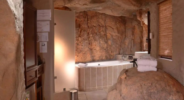 Номер Standard Kagga Kamma Eco Lodge & Spa