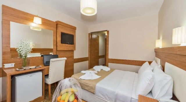 Двухместный номер Standard Hotel Selenay