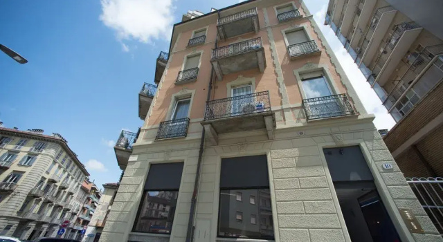 Apart Hotel Statuto, Boek Hotel Piemonte Hotels met Parkeerplaats, Parkeren
