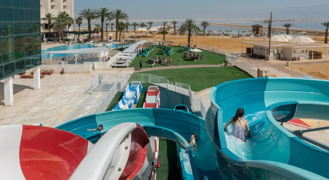 Leonardo Club Hotel Dead Sea