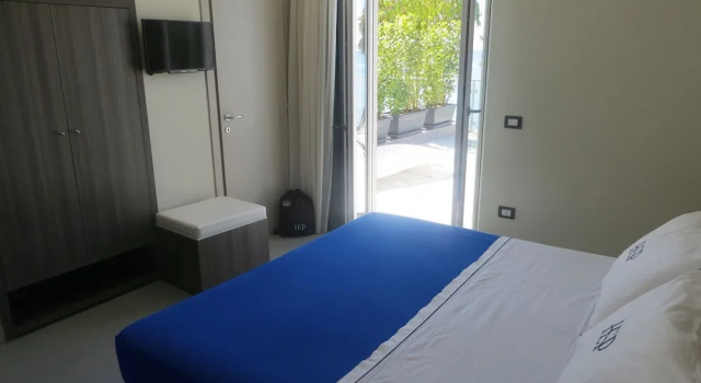 Двухместный номер Superior Hotel Eden Park Cilento