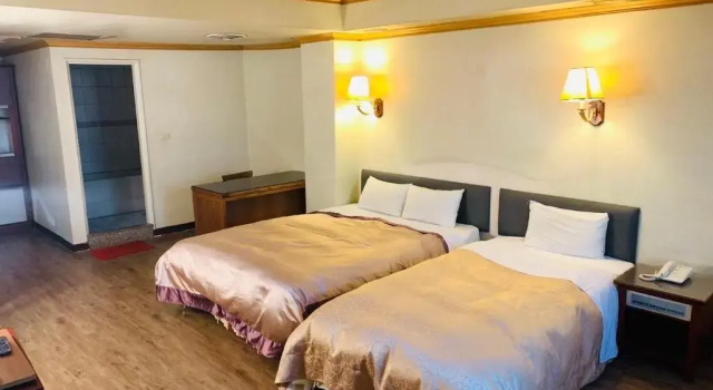 Номер Standard San Ho Business Hotel