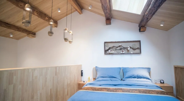 Номер Standard BTG Boutique Hotel Tuyu