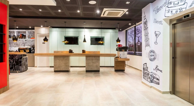 ibis Barranquilla, Забронировать Отель Отели Барранкилья с парковкой, Парковка