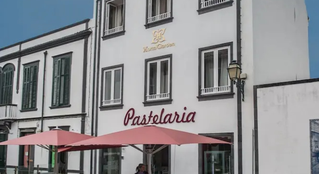 Horta Garden, Забронировать Отель Орта Faial