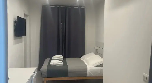 Номер Deluxe Porta Nuova Suite 57