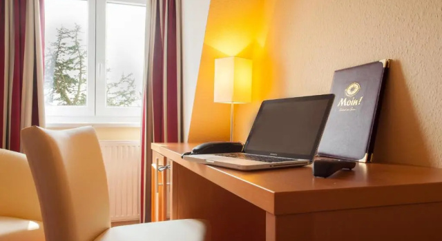 Номер Standard Moin Hotel Cuxhaven
