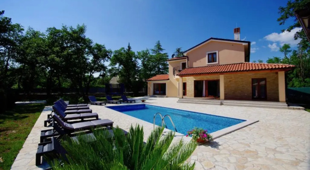Vila Foška, Забронировать Вилла Жминь Central Istria