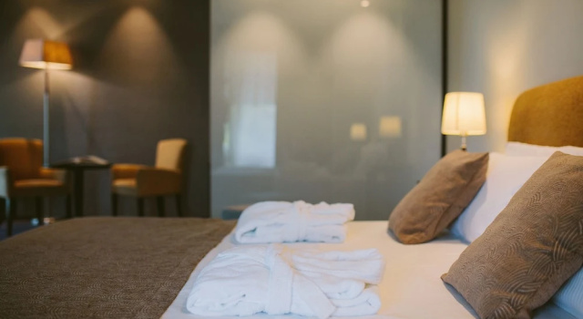 Полулюкс с видом на сад Hotel Piccola Vela