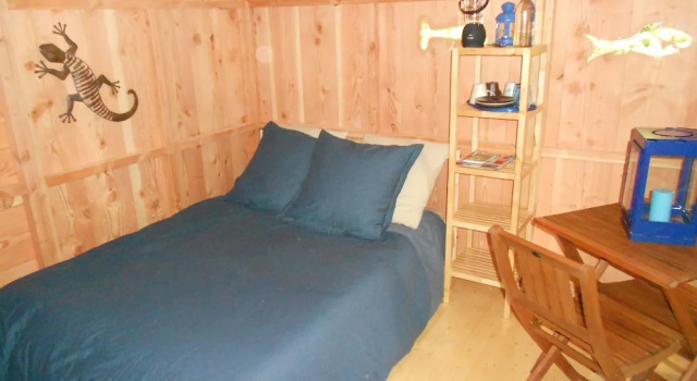 Les Cabanes du Goutty, Rezervasyon Otel Grandfontaine 