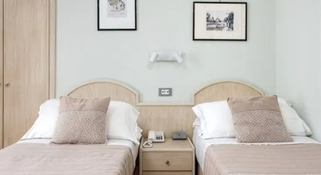 Двухместный номер Economy с балконом Hotel Gardenia Sorrento, Ascend Hotel Collection