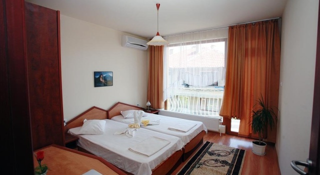 Family Hotel Denica, Забронировать Отель Недорогие отели Побережья Варны, недорогие