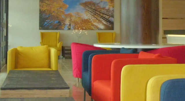 Номер Standard The Inn