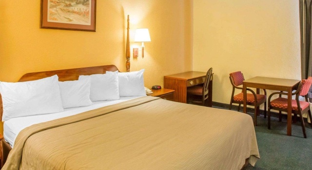 Двухместный номер Standard Quality Inn Jefferson at I-85
