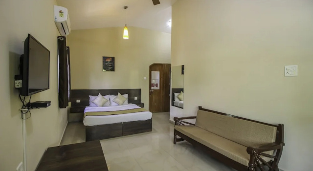 OYO 10958 Home Modern Studios Candolim, Varaa Lomakoti Candolim 