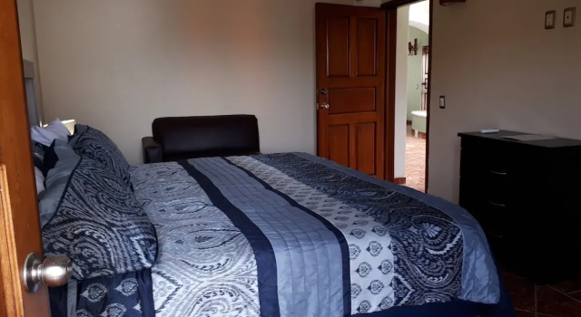 Номер Deluxe Casa de Ambrose