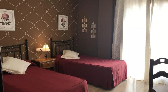 Hotel Las Rosas