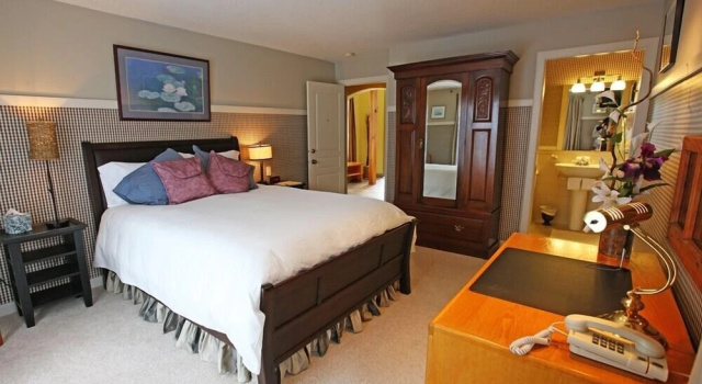 Deluxe huone Buffaloberry B&B