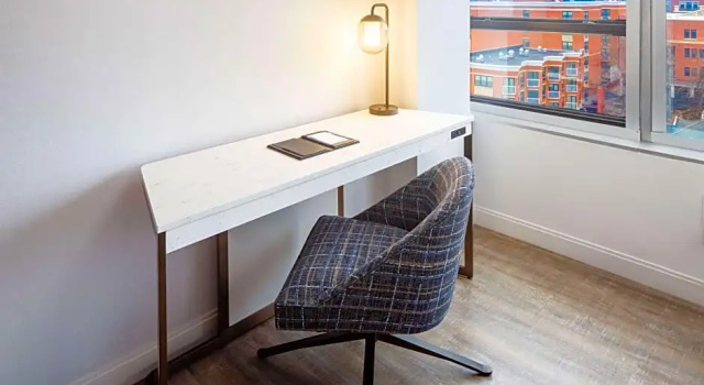 Двухместная Studio Suite Hyatt Regency Morristown