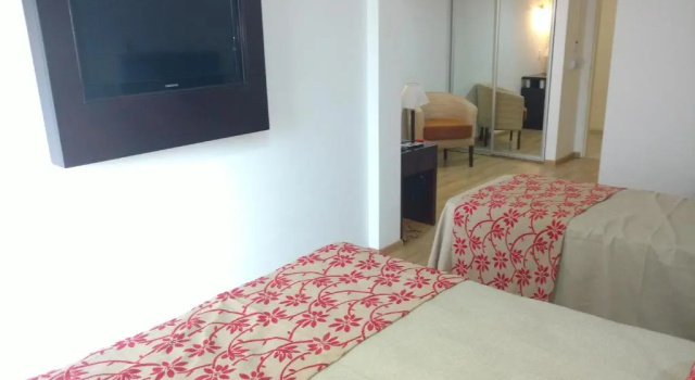 Номер Superior Alquileres Palermo Soho