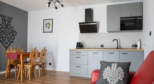 Апартаменты 5 Wierchów Apartamenty