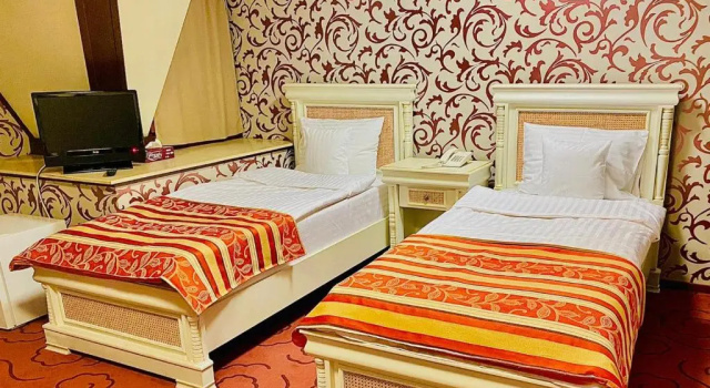 Двухместный номер Economy Villa & Restaurant Levoslav House