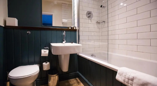 Двухместный номер Superior The Blue Boar