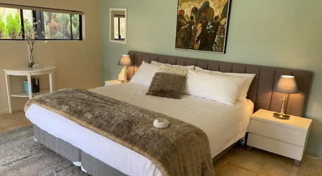 Номер Standard Granite Gardens Cottages & Lake Retreat